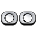 Meetion SP2010 2.0 Office Desktop Speakers