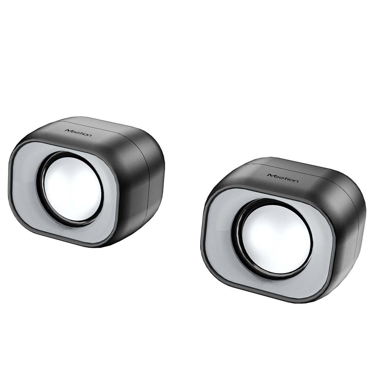 Meetion SP2010 2.0 Office Desktop Speakers