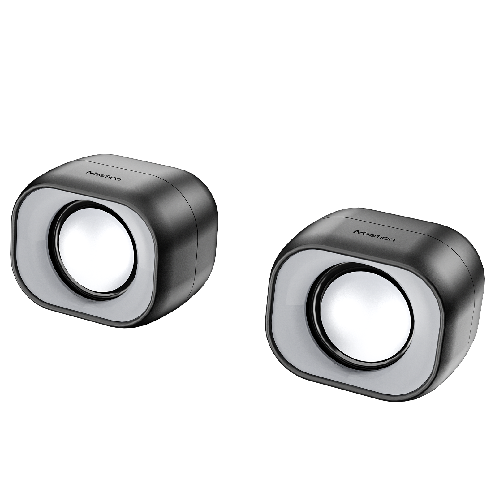 Meetion SP2010 2.0 Office Desktop Speakers