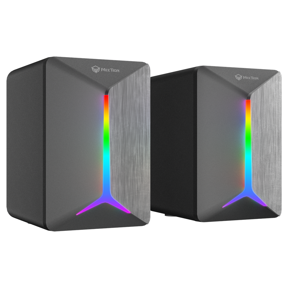 meetion sp 2011 gaming desktop speakers Gaming King
