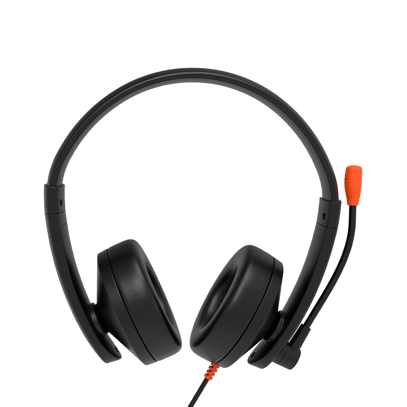 Meetion HP003U USB Wired Telephone Headset