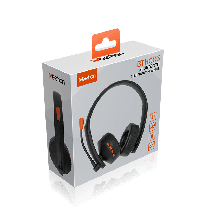 Meetion BTH003 BLUETOOTH TELEPHONE HEADSET