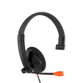 Meetion HP002 3.5mm Single-Ear Headset