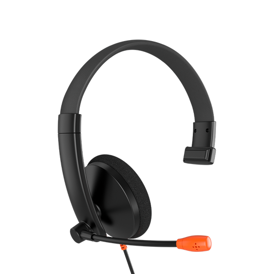Meetion HP002U USB Single-Ear Headset