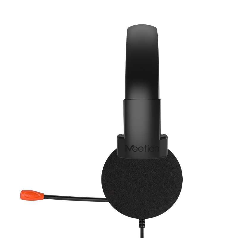 Meetion HP002U USB Single-Ear Headset