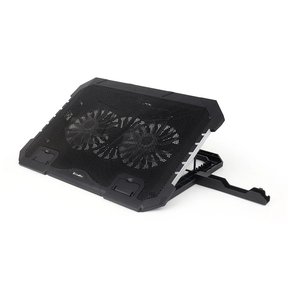 Coolbell CB-900 Cooling Pad For 14-17 Inch Laptops Gaming Notebook