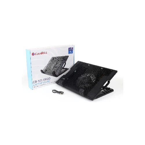 Coolbell CB-101 Cooling Pad for Laptop - Ultimate Coolbell Laptop Cooling Pad