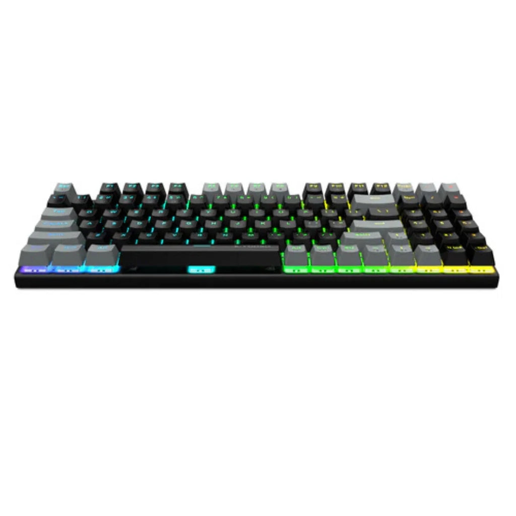 E-YOOSO Z-19 Black Gray RGB Mechanical Keyboard (Blue Switch)