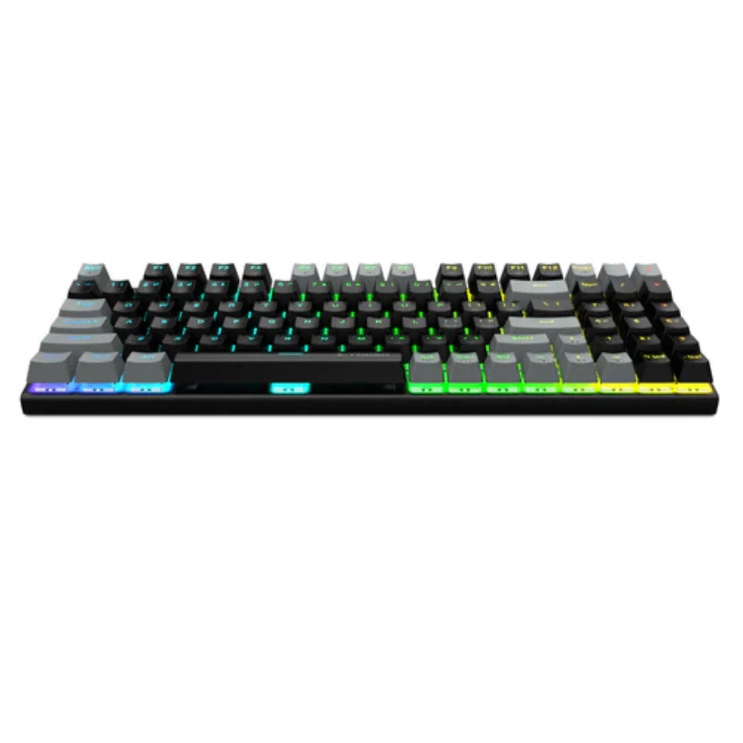 E-YOOSO Z-19 Black Gray RGB Mechanical Keyboard (Blue Switch)