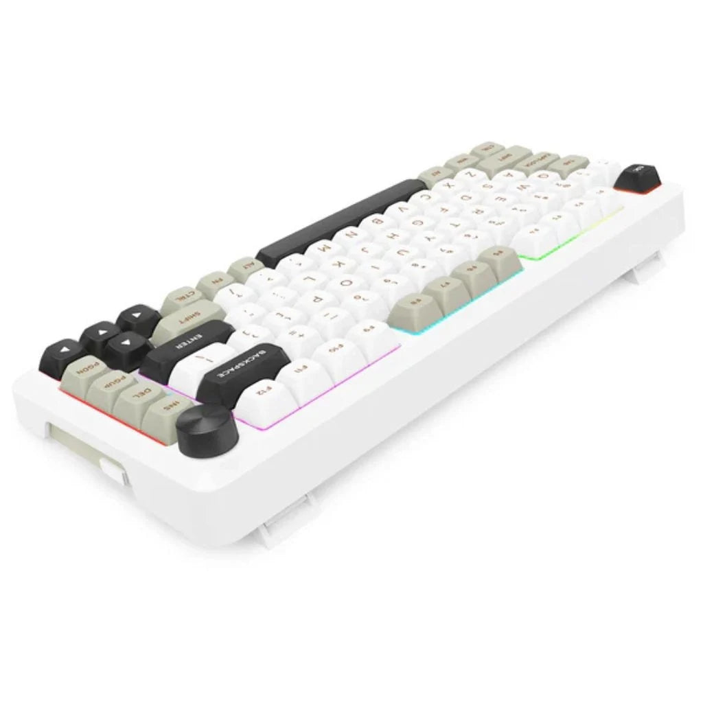 E-Yooso Z-82 RGB 81-Keys Tri-Mode RGB Keyboard