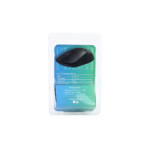 Coolbell Flexi Wireless Mouse - Comfort and Precision for Every User