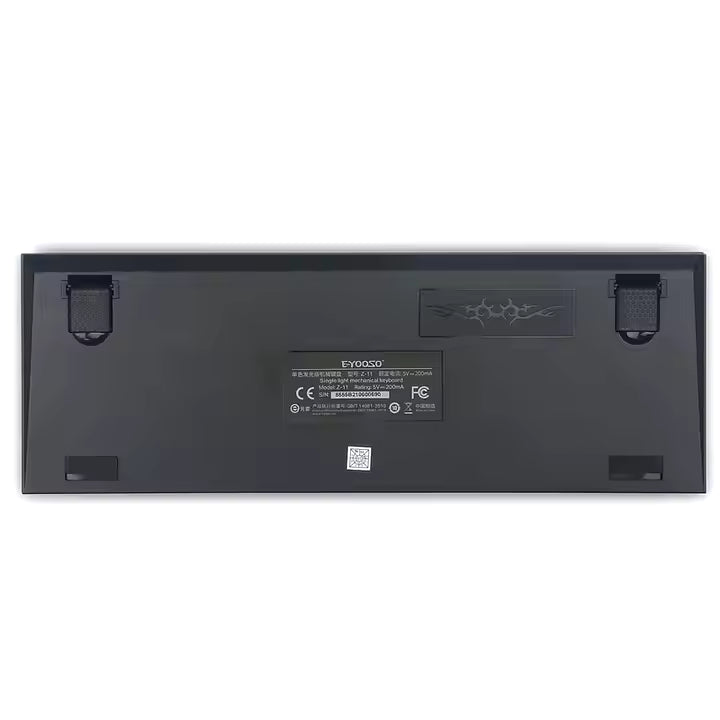 E-Yooso Z11 (Black Grey) | Wired Gmaing Keyboard