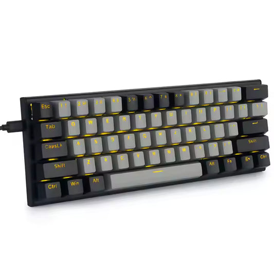 E-Yooso Z11 (Black Grey) | Wired Gmaing Keyboard