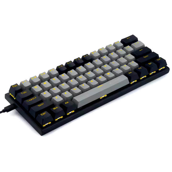 E-Yooso Z11 (Black Grey) | Wired Gmaing Keyboard