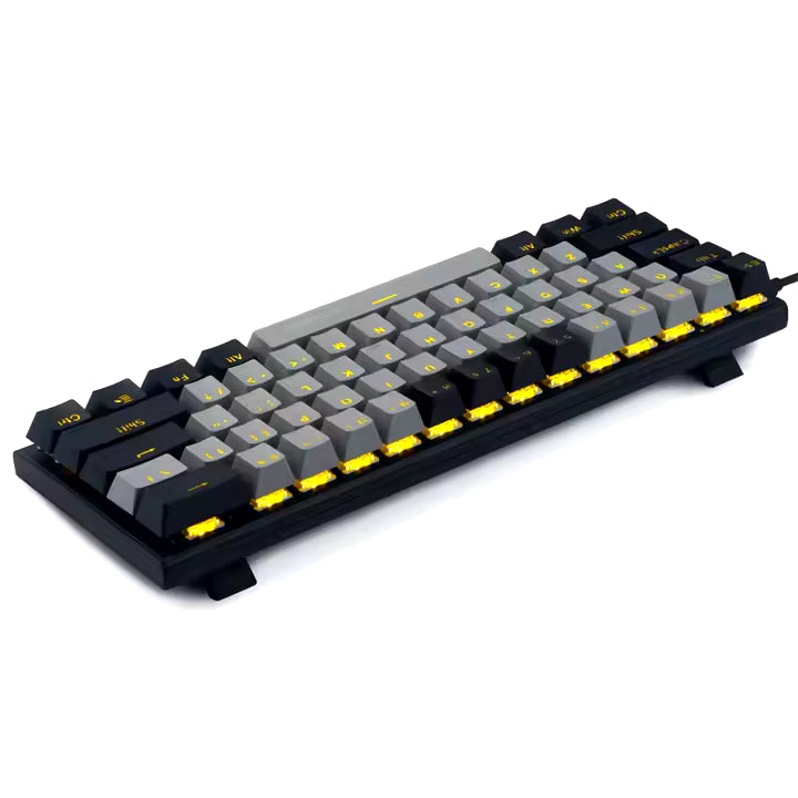 E-Yooso Z11 (Black Grey) | Wired Gmaing Keyboard