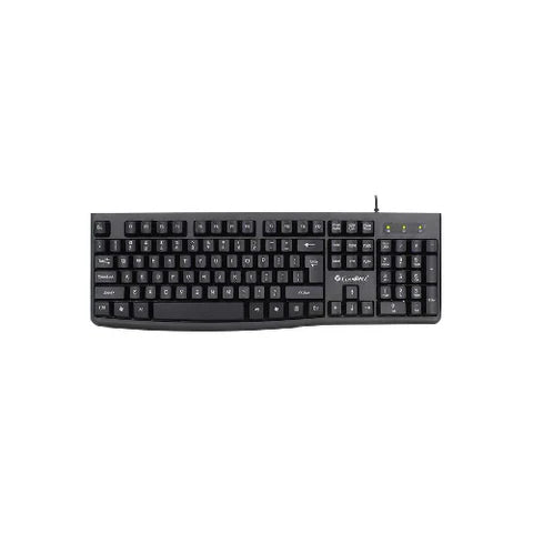 CoolBell Input One KB102 USB Wired Keyboard