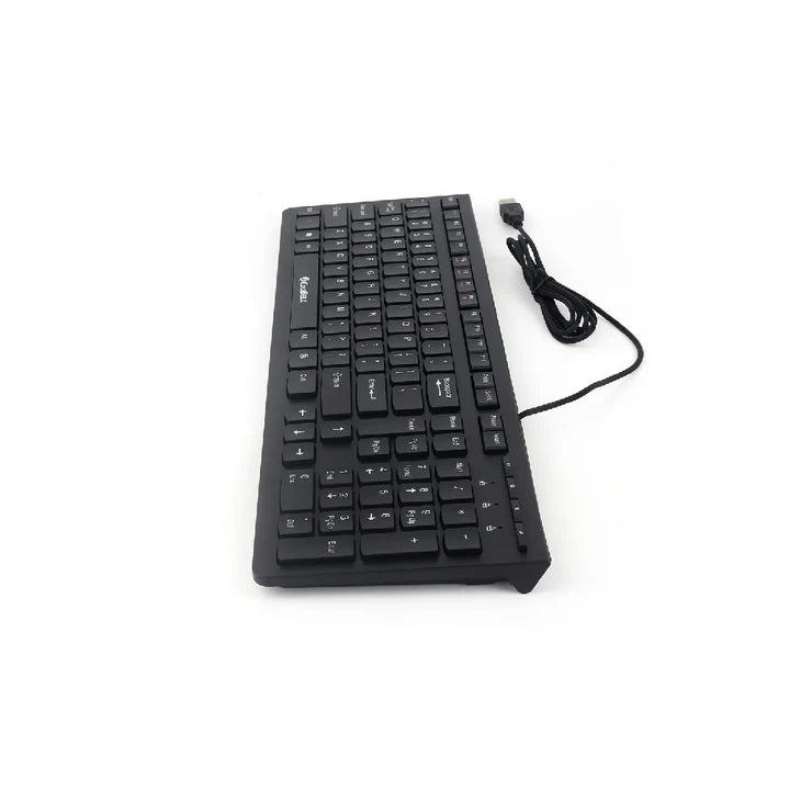 Coolbell Linkboard Keyboard for Enhanced Productivity and Multi-Media Control