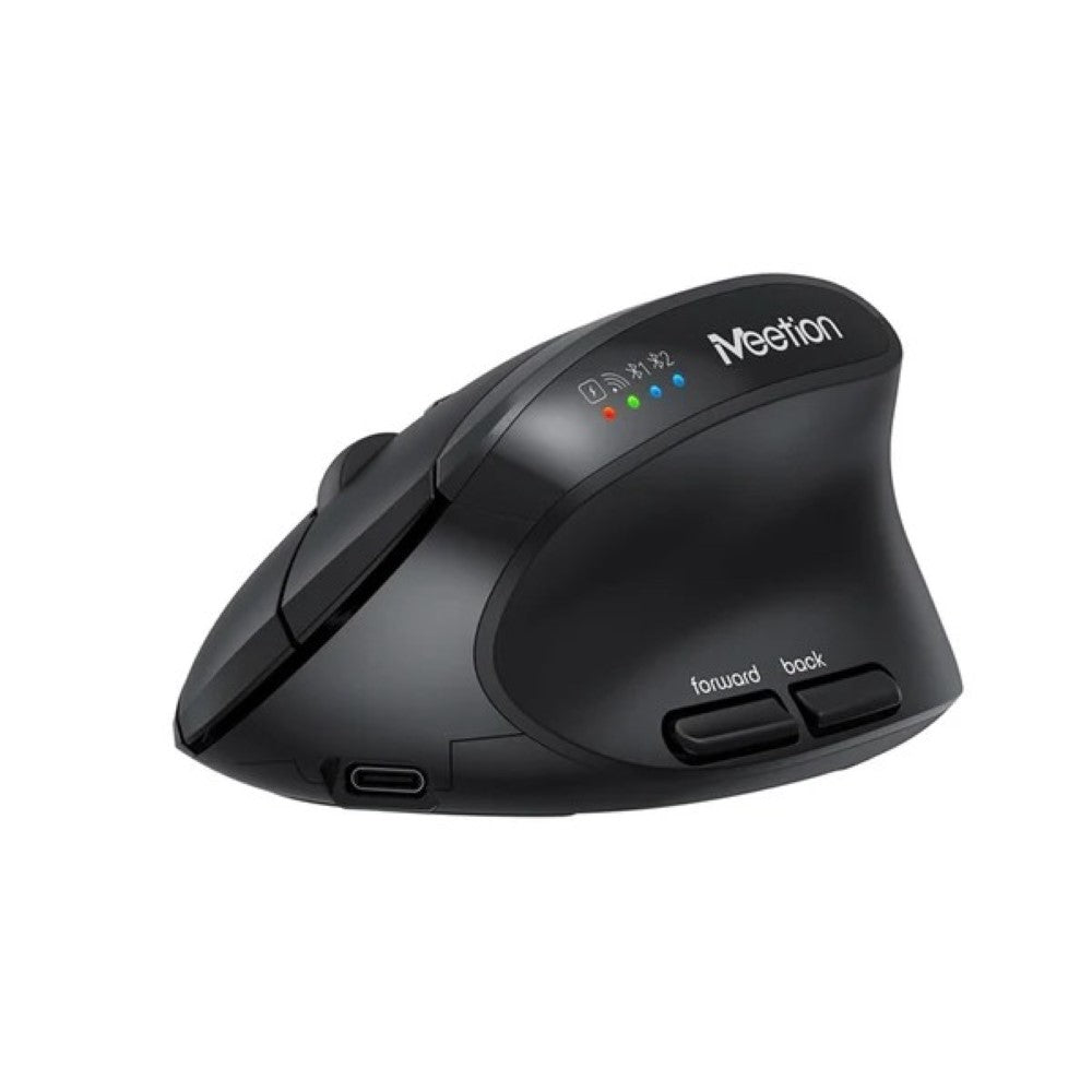 Meetion BTM008 Dual Mode Ergronomic Wireless Mouse