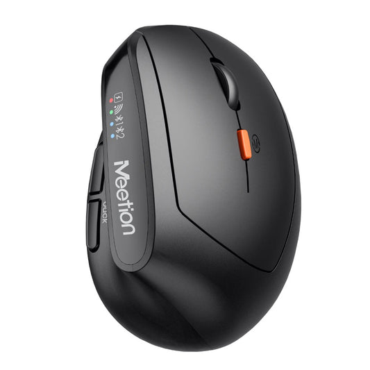Meetion BTM008 Dual Mode Ergronomic Wireless Mouse