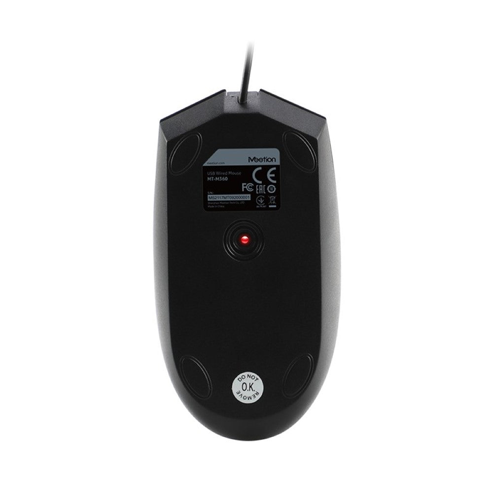 Meetion M360 USB Wired Mouse