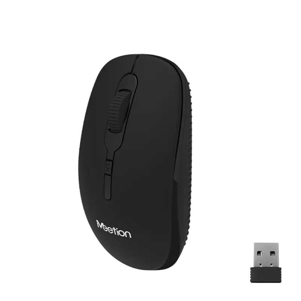 Meetion R547 2.4G USB Wireless Optical Mouse