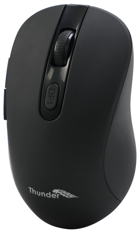 Thunder Wireless Mouse Quantum 117w