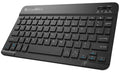 Coolbell Wireless Bluetooth Keyboard BK-01 | Slim, Rechargeable USB-C Keyboard for iPad & Tablets