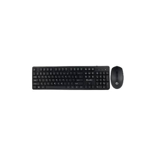 Coolbell Wireless Keyboard Mouse Combo for Improved Productivity