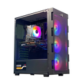 E-Dragon Druk Case With 3 RGB Fans