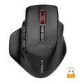 E-Yooso X31 Large Wireless Mouse for Big Hands,  Cordless Ergo Computer Mouse