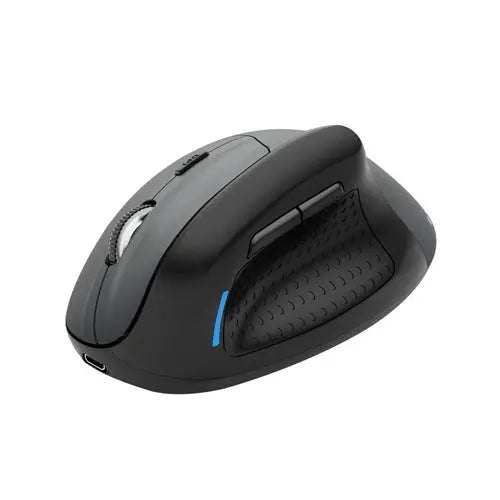 E-Yooso X45 Ergonomic Mouse, Wireless Vertical Mouse with 6 Buttons