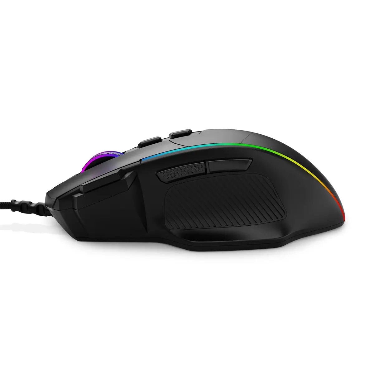 E-Yooso X49 RGB Wired Gaming Mouse, 1K Polling Rate