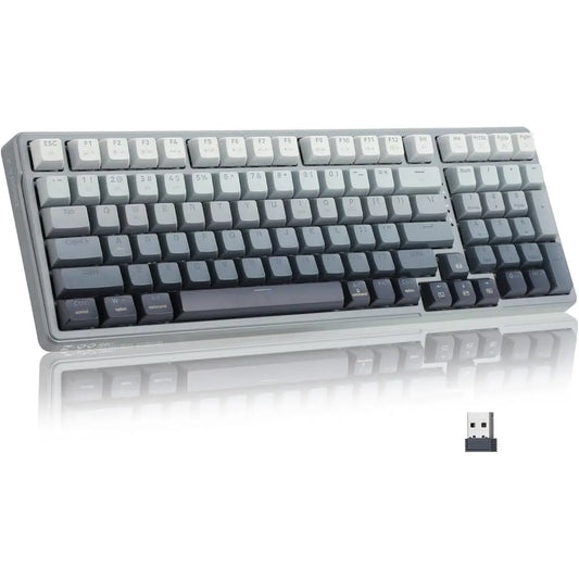 E-Yooso Z99 Wireless Tri-Mode Bluetooth Mechanical Keyboard