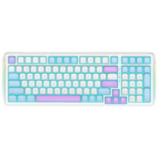 E-Yooso Z99 Wireless Tri-Mode Bluetooth Mechanical Keyboard