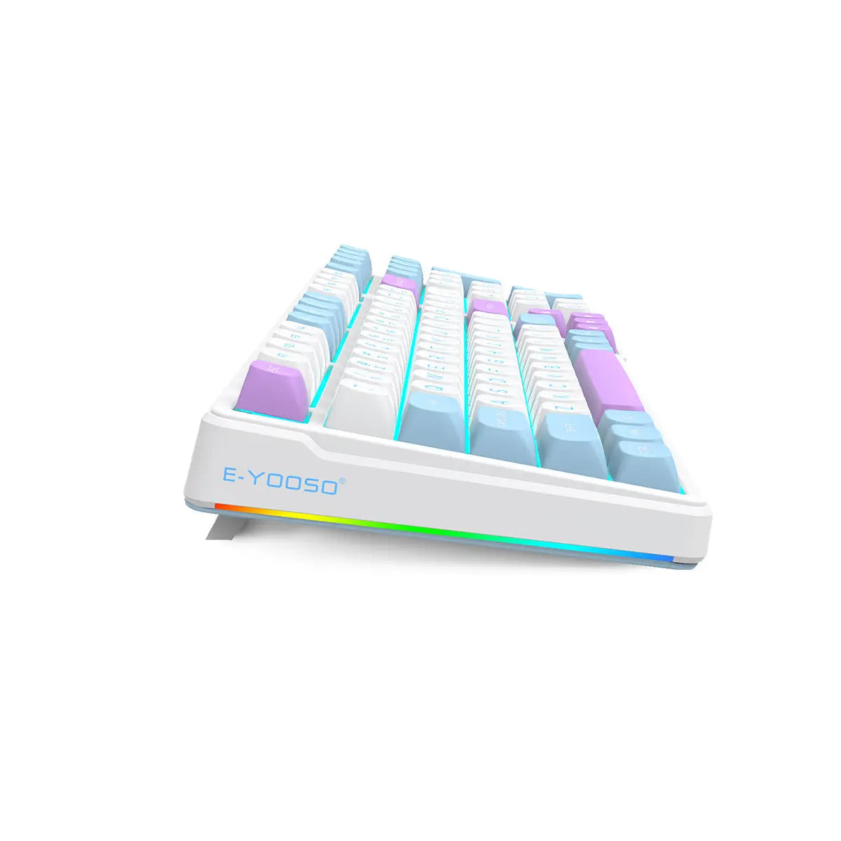 E-Yooso Z99 Wireless Tri-Mode Bluetooth Mechanical Keyboard