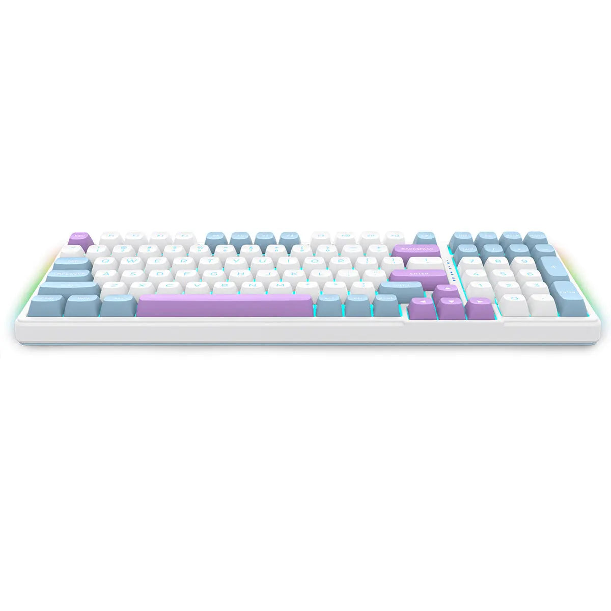 E-Yooso Z99 Wireless Tri-Mode Bluetooth Mechanical Keyboard