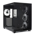 E-Dragon Light Fury EDG-1116 Mid Tower PC Case | 3x ARGB Fans Pre-Installed