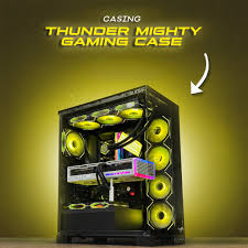 Thunder Casing Mighty M9