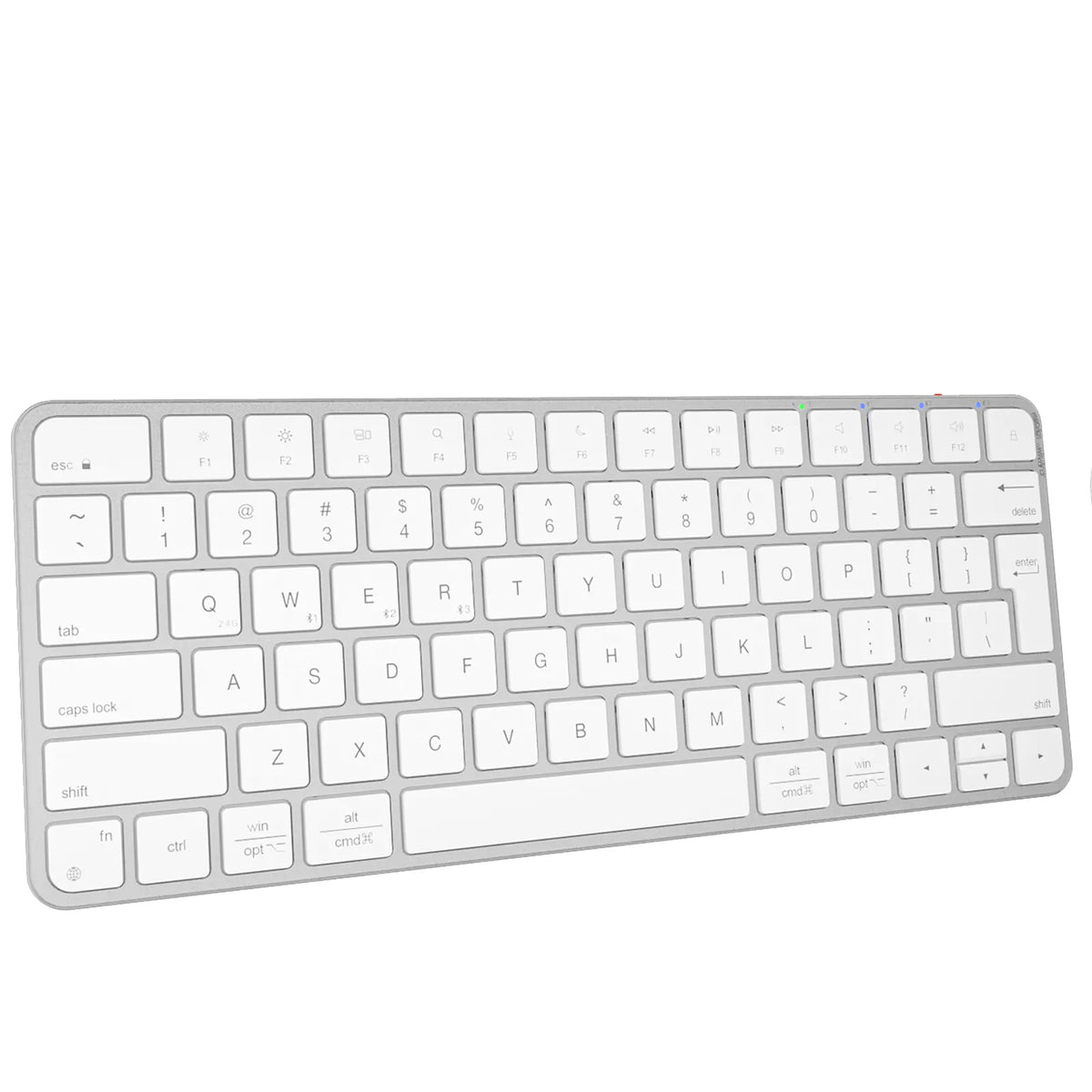 Meetion ikey K210 Wireless Ultra-thin Apple Keyboard