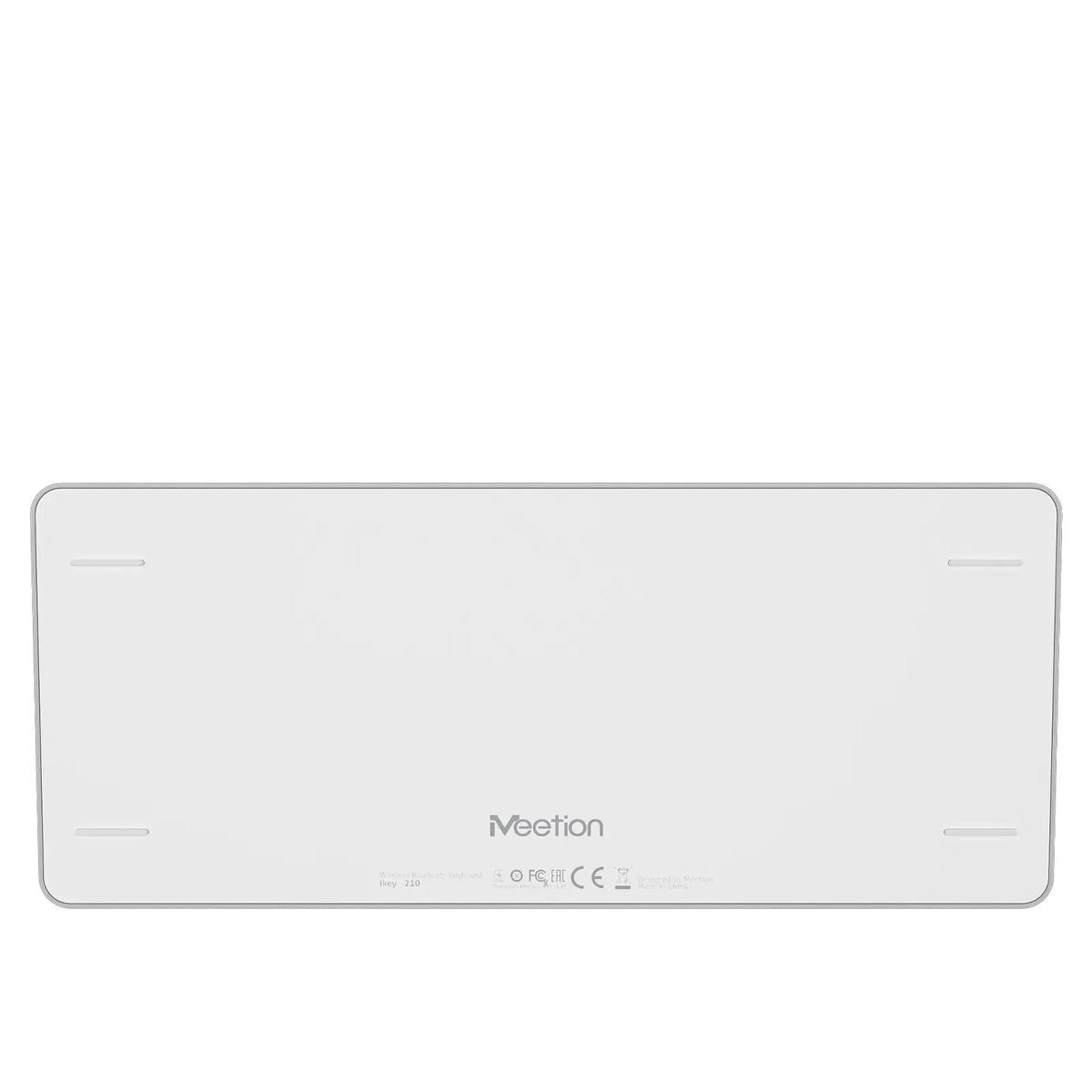 Meetion ikey K210 Wireless Ultra-thin Apple Keyboard