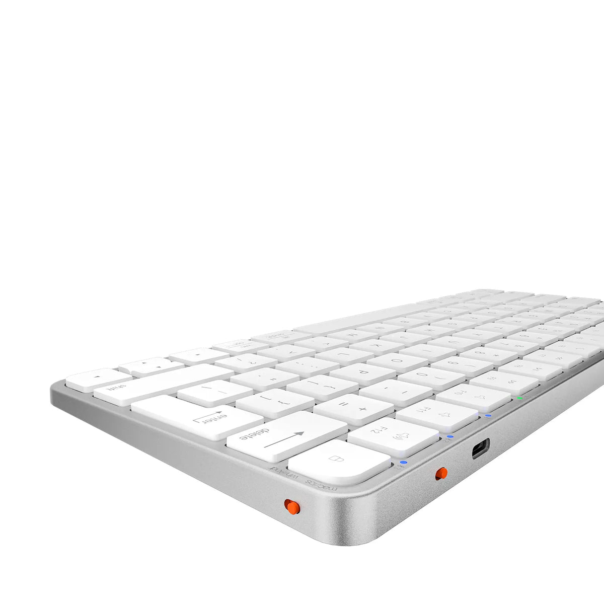 Meetion ikey K210 Wireless Ultra-thin Apple Keyboard