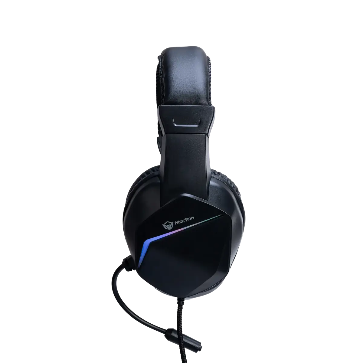 Buy Meetion HP022 Wired Gaming Headset RGB Active Noise Cancellation Gaming King
