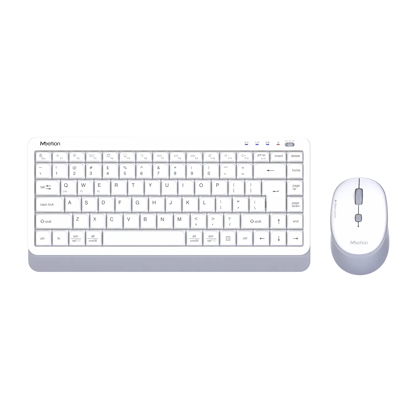 Meetion MINI5000 Wireless keyboard & Mouse Combo