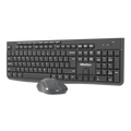 Meetion CW295 lightweight wireless keyboard and mouse combo for office and home use.
