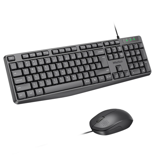 Meetion C235 Wired Keyboard and Mouse Combo