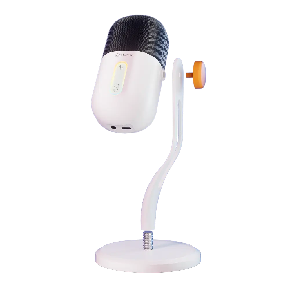 Meetion MC16 Touch Control Studio-Grade Gaming Microphone