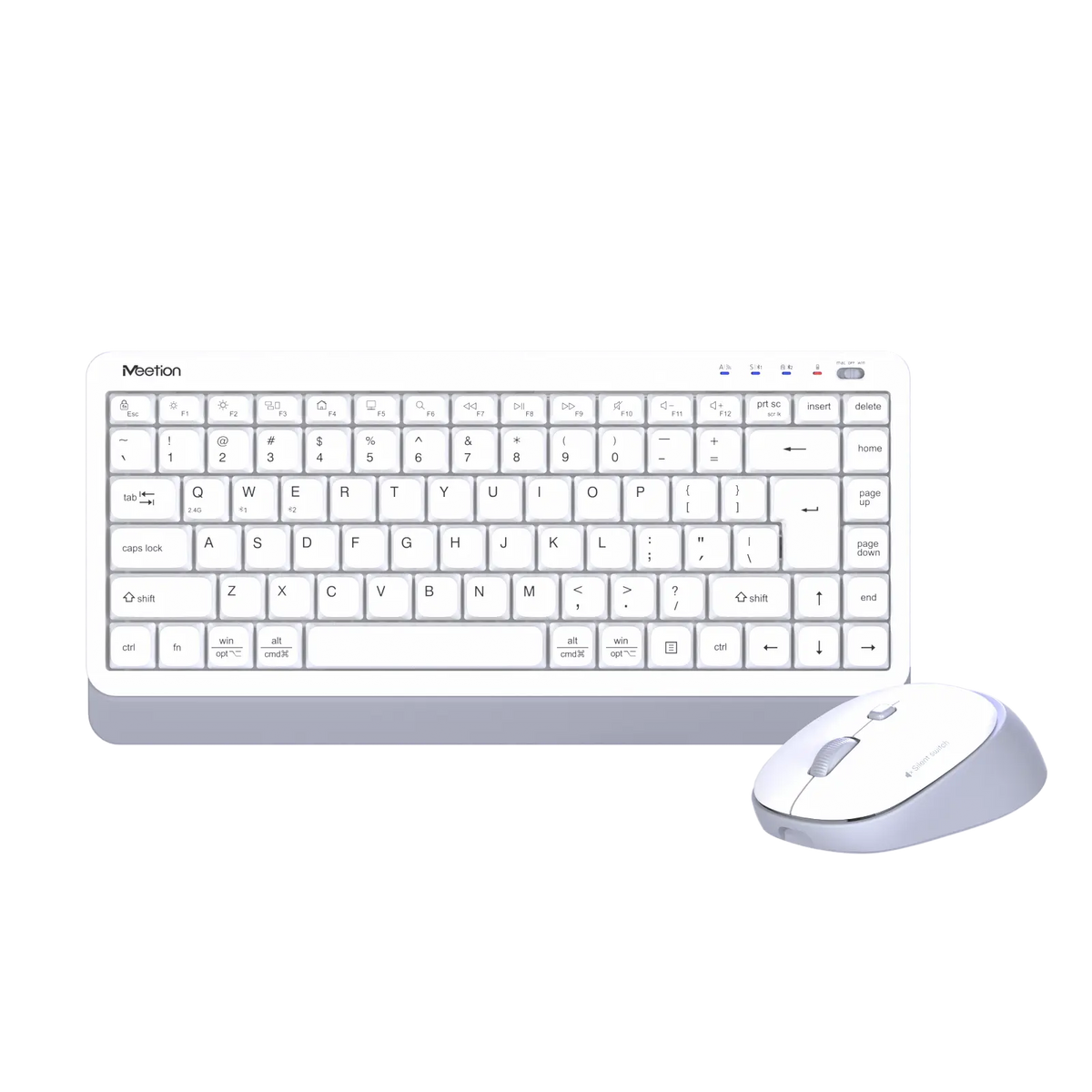 Meetion MINI5000 Wireless keyboard & Mouse Combo