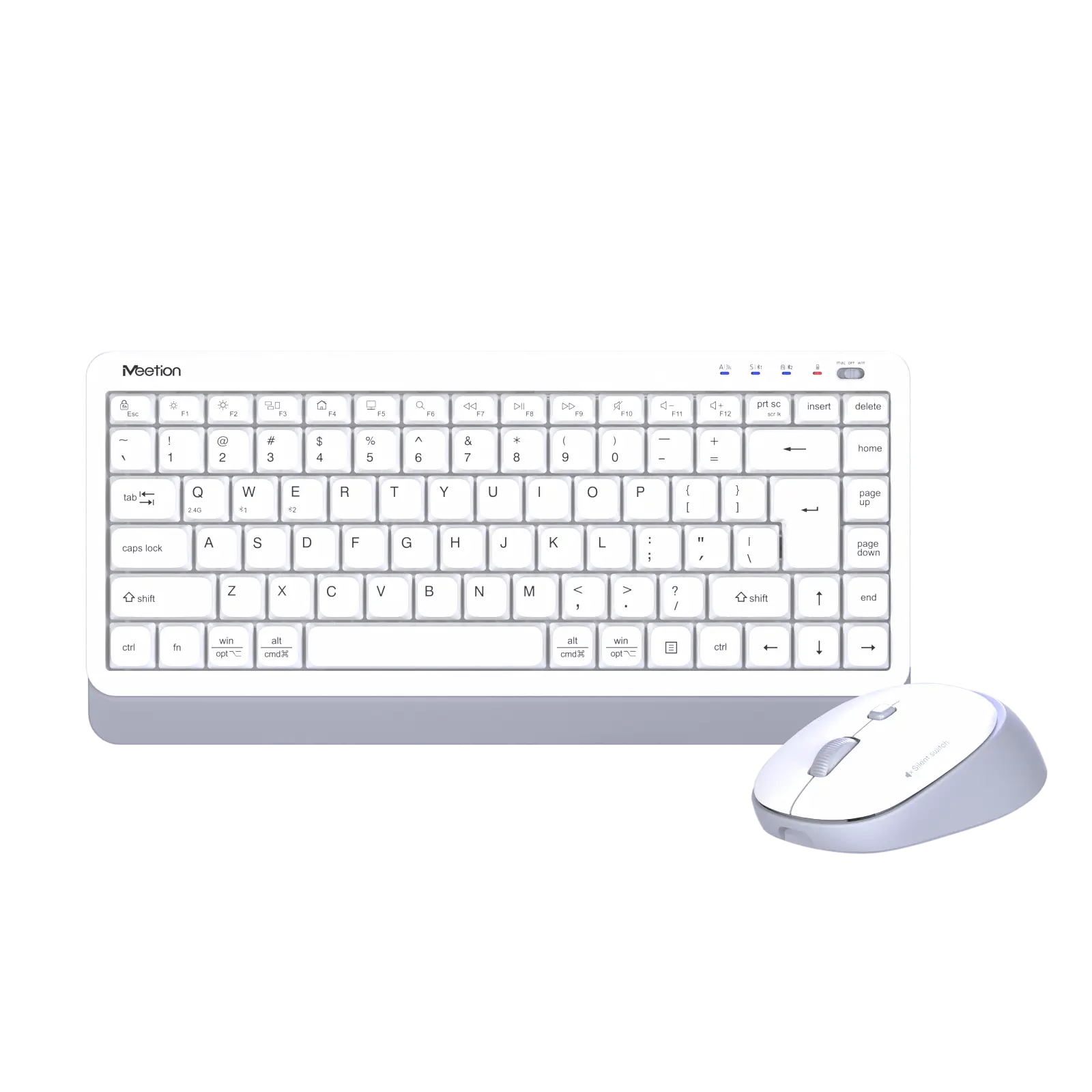 Meetion MINI5000 Wireless keyboard & Mouse Combo