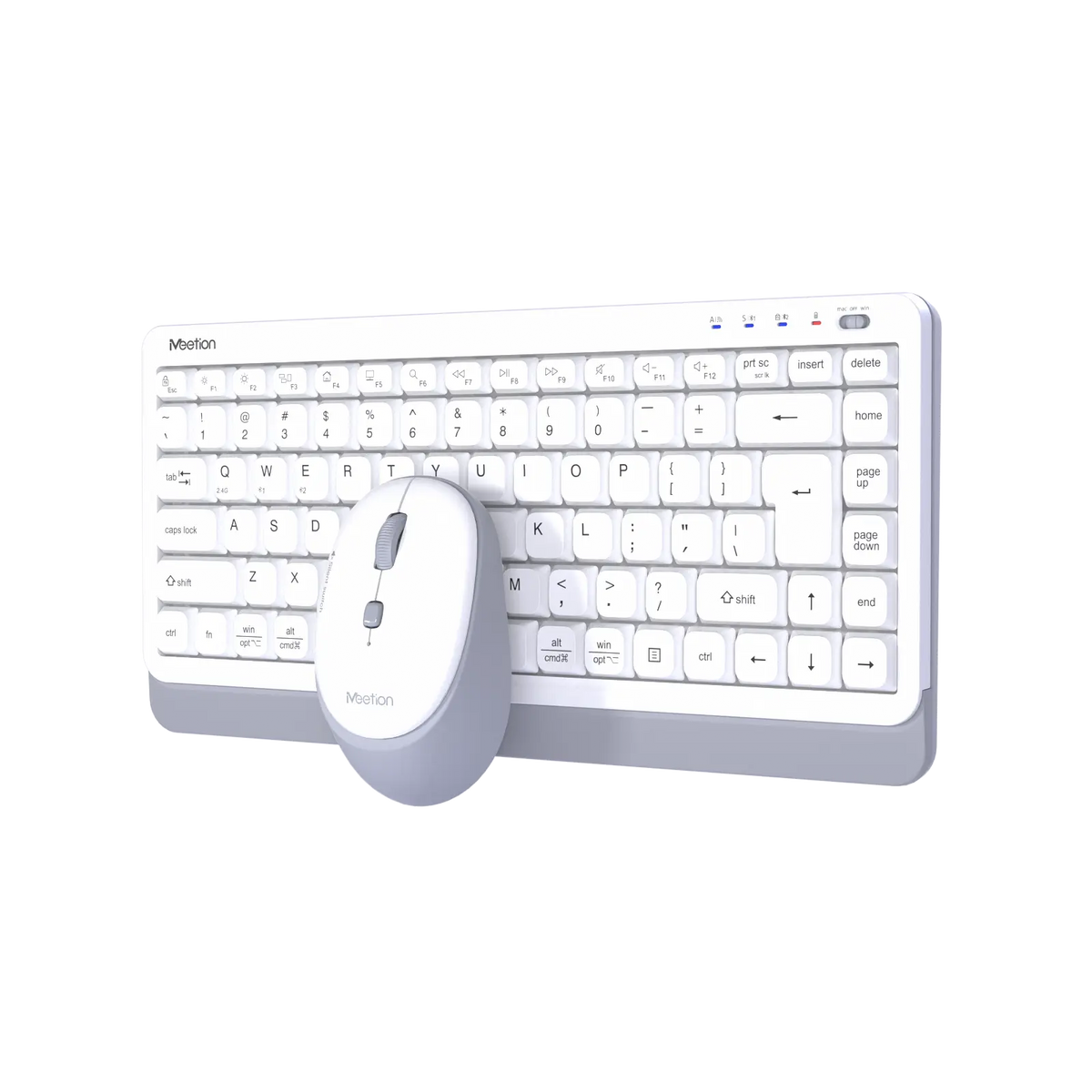 Meetion MINI5000 Wireless keyboard & Mouse Combo