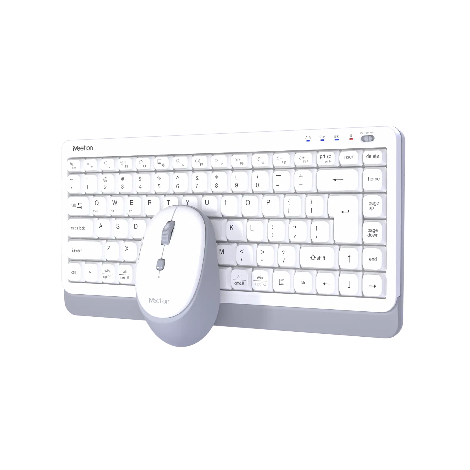 Meetion MINI5000 Wireless keyboard & Mouse Combo